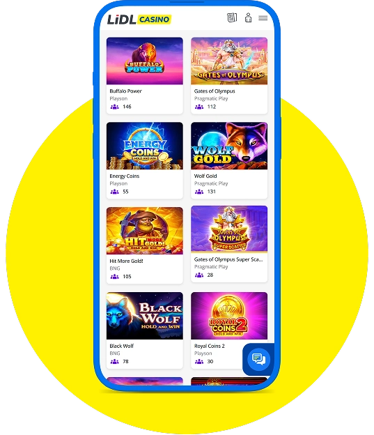 Lidl Casino Deutschland Mobile App Lidl Casino Deutschland Mobile App